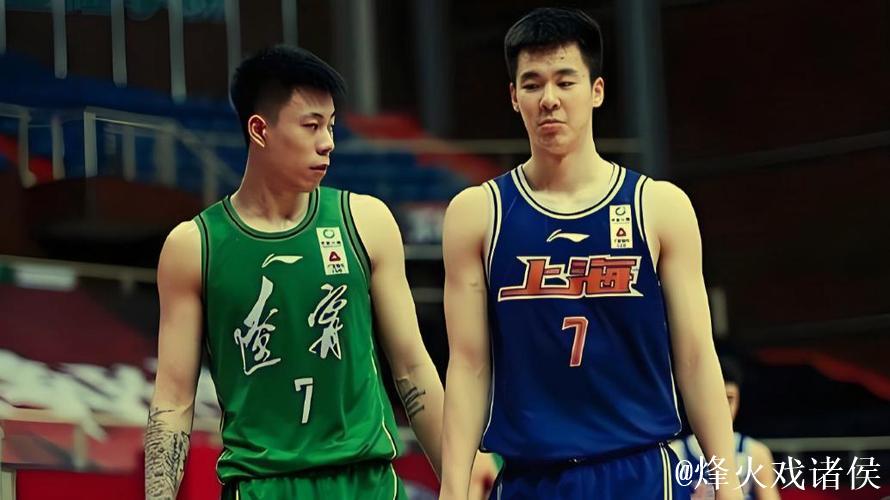 上海对阵同曦前瞻：张镇麟对决郭昊文激情碰撞 古德温力争连胜
