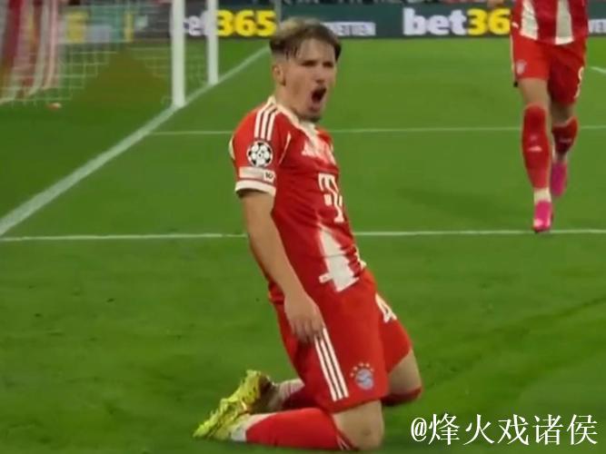 卡尔破门刷新五项最年轻纪录,拜仁2比2战平美因茨 卡尔破门刷新五项最年轻纪录,拜仁2比2战平美因茨